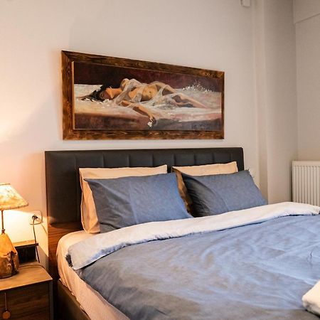 Aegli Central Luxury Apartment Αλεξανδρούπολη Εξωτερικό φωτογραφία