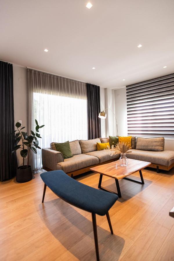Aegli Central Luxury Apartment Αλεξανδρούπολη Εξωτερικό φωτογραφία