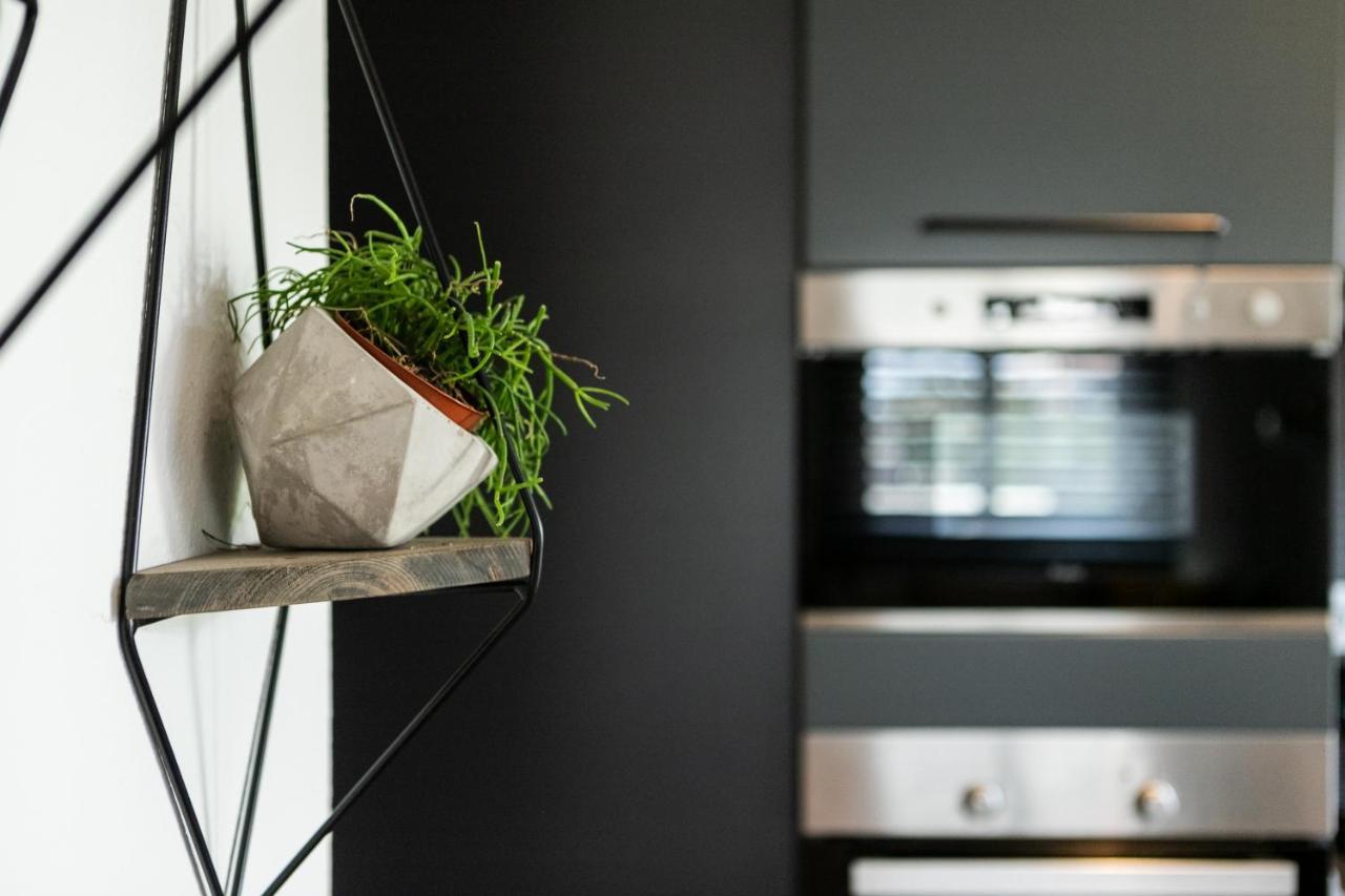Aegli Central Luxury Apartment Αλεξανδρούπολη Εξωτερικό φωτογραφία
