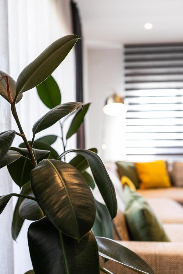 Aegli Central Luxury Apartment Αλεξανδρούπολη Εξωτερικό φωτογραφία