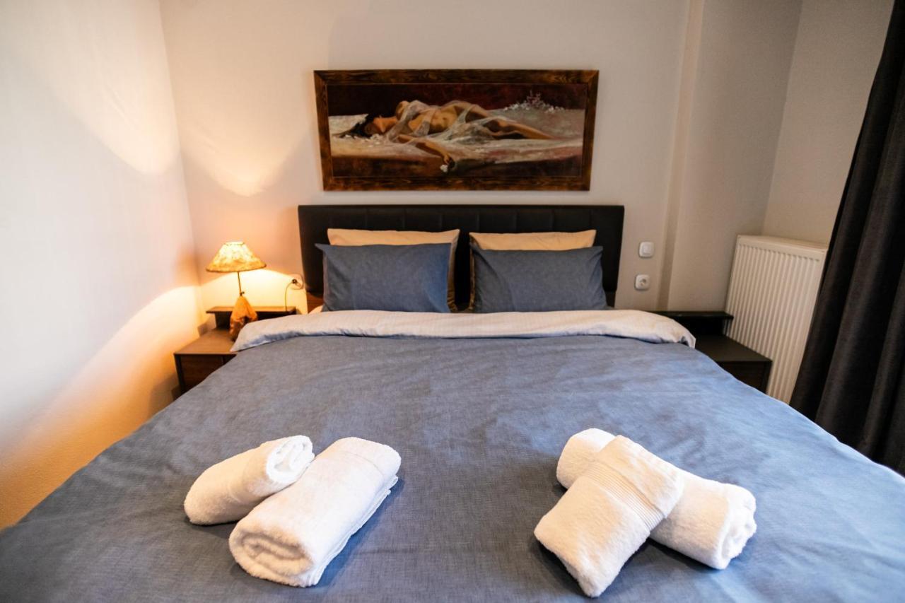 Aegli Central Luxury Apartment Αλεξανδρούπολη Εξωτερικό φωτογραφία