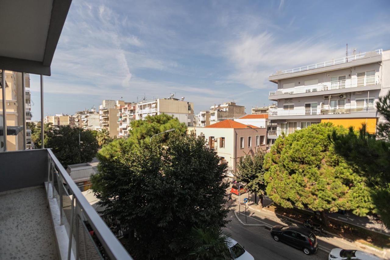 Aegli Central Luxury Apartment Αλεξανδρούπολη Εξωτερικό φωτογραφία