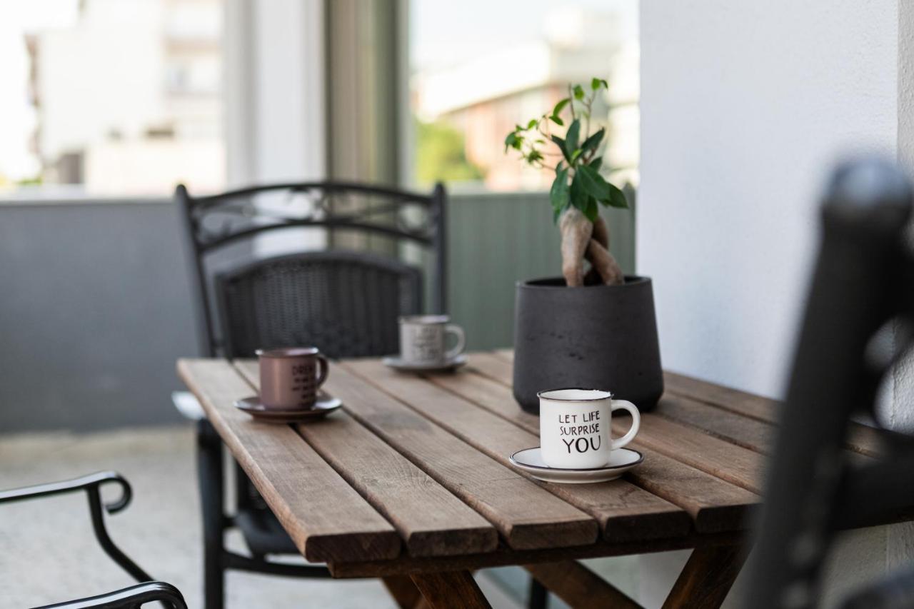 Aegli Central Luxury Apartment Αλεξανδρούπολη Εξωτερικό φωτογραφία