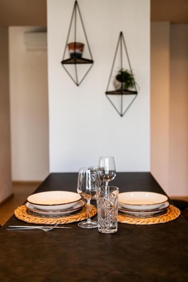 Aegli Central Luxury Apartment Αλεξανδρούπολη Εξωτερικό φωτογραφία