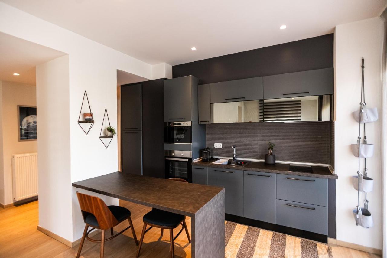 Aegli Central Luxury Apartment Αλεξανδρούπολη Εξωτερικό φωτογραφία