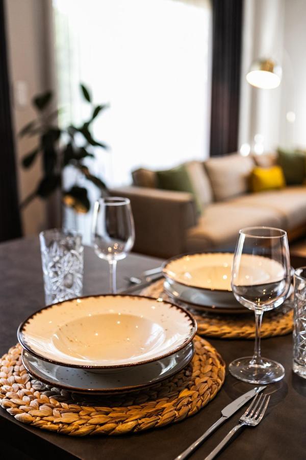 Aegli Central Luxury Apartment Αλεξανδρούπολη Εξωτερικό φωτογραφία