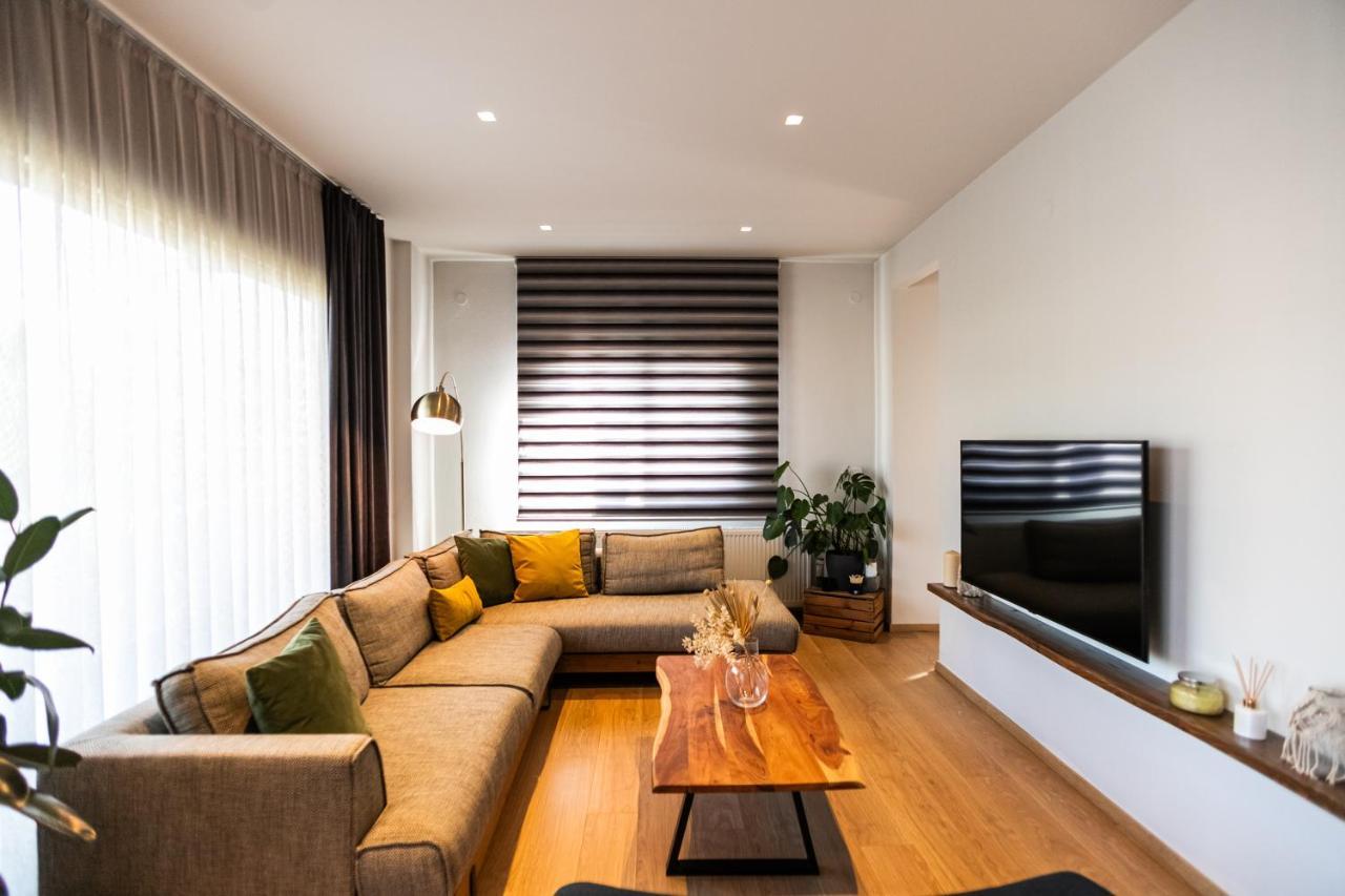 Aegli Central Luxury Apartment Αλεξανδρούπολη Εξωτερικό φωτογραφία