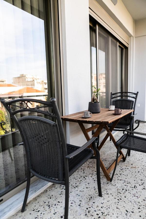 Aegli Central Luxury Apartment Αλεξανδρούπολη Εξωτερικό φωτογραφία