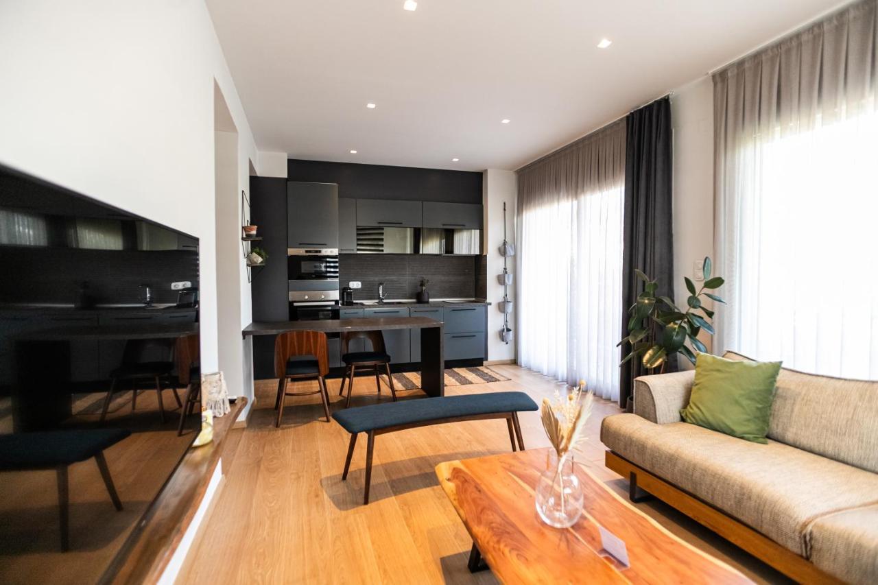 Aegli Central Luxury Apartment Αλεξανδρούπολη Εξωτερικό φωτογραφία