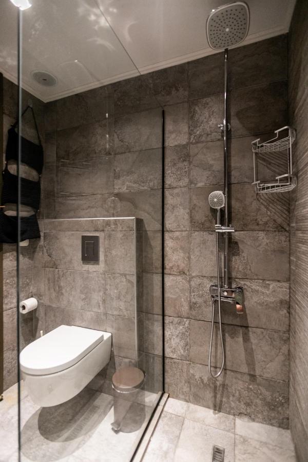 Aegli Central Luxury Apartment Αλεξανδρούπολη Εξωτερικό φωτογραφία