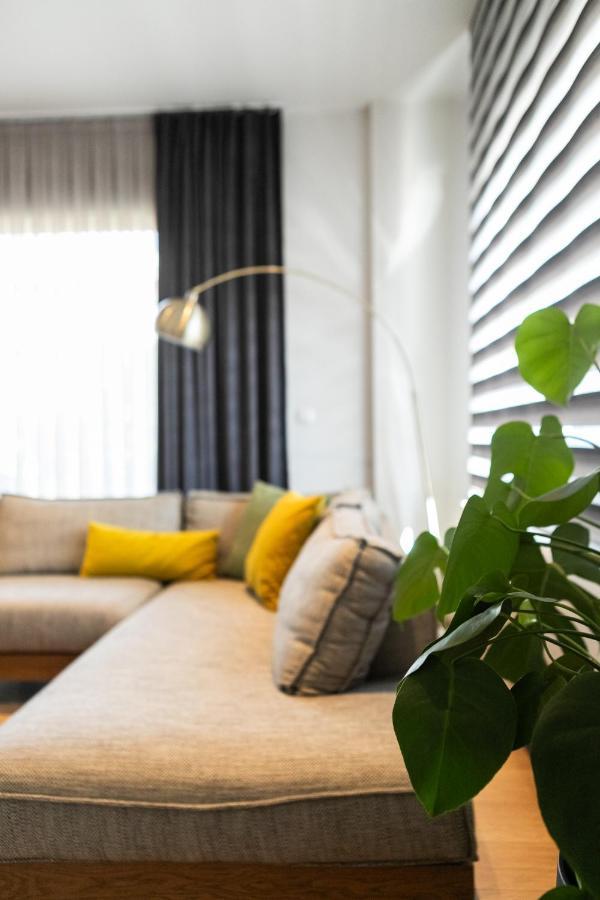Aegli Central Luxury Apartment Αλεξανδρούπολη Εξωτερικό φωτογραφία