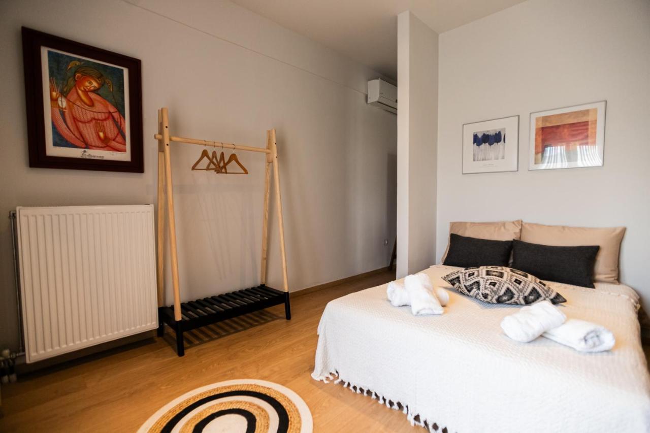Aegli Central Luxury Apartment Αλεξανδρούπολη Εξωτερικό φωτογραφία
