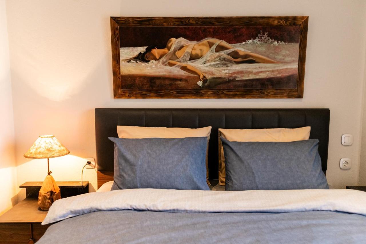 Aegli Central Luxury Apartment Αλεξανδρούπολη Εξωτερικό φωτογραφία