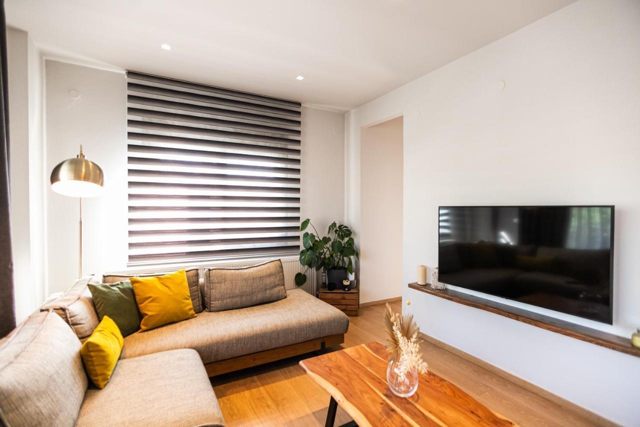 Aegli Central Luxury Apartment Αλεξανδρούπολη Εξωτερικό φωτογραφία