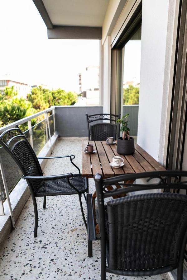Aegli Central Luxury Apartment Αλεξανδρούπολη Εξωτερικό φωτογραφία