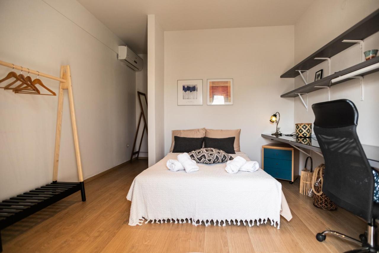 Aegli Central Luxury Apartment Αλεξανδρούπολη Εξωτερικό φωτογραφία