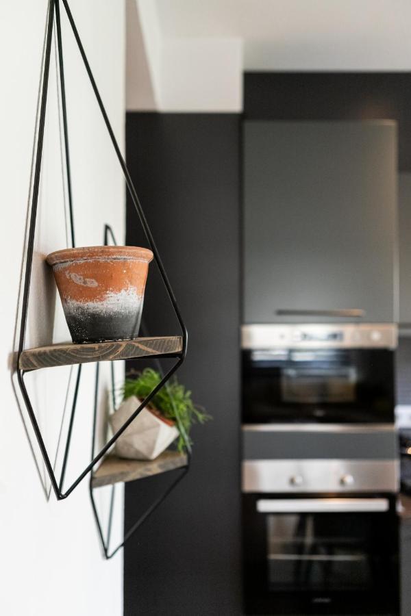 Aegli Central Luxury Apartment Αλεξανδρούπολη Εξωτερικό φωτογραφία
