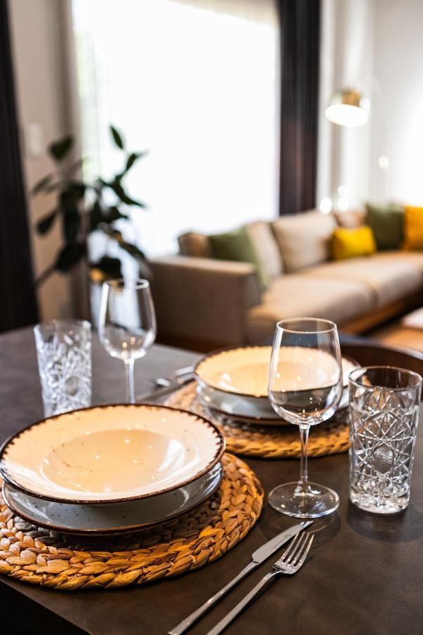 Aegli Central Luxury Apartment Αλεξανδρούπολη Εξωτερικό φωτογραφία
