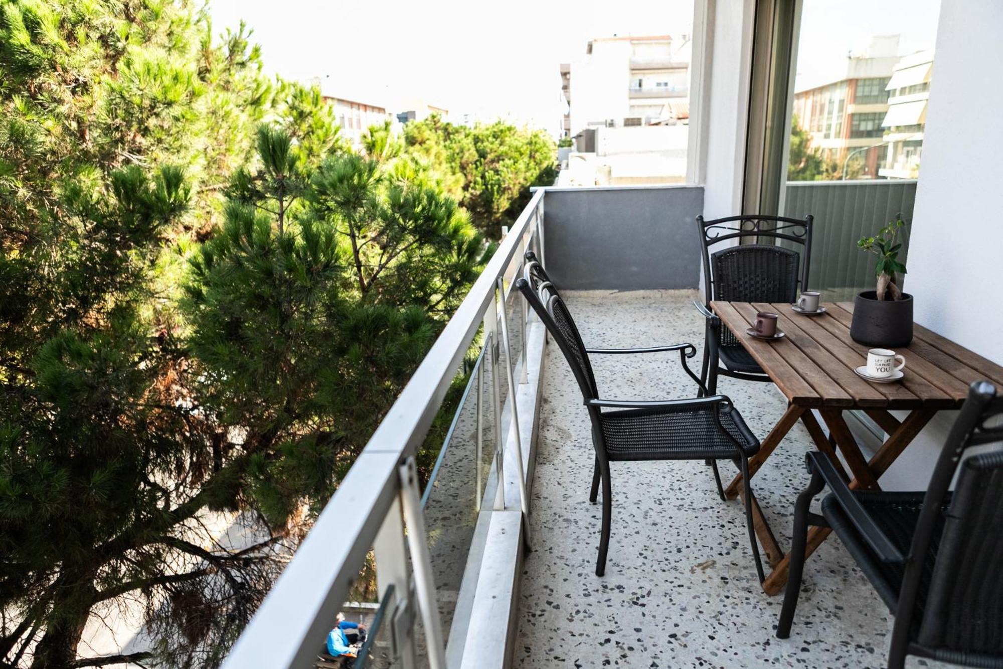 Aegli Central Luxury Apartment Αλεξανδρούπολη Εξωτερικό φωτογραφία